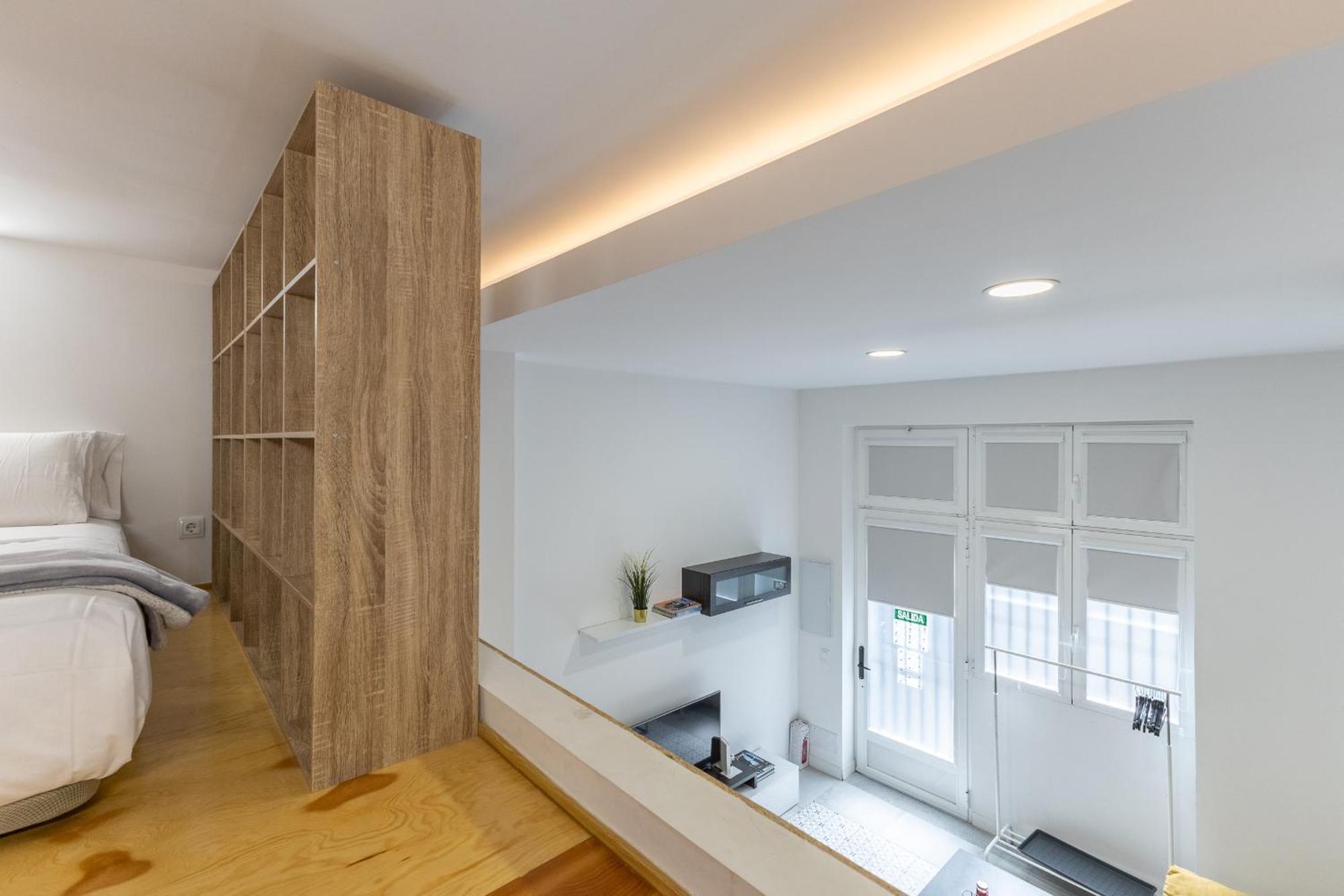 Galileo Apartment Madrid Kültér fotó