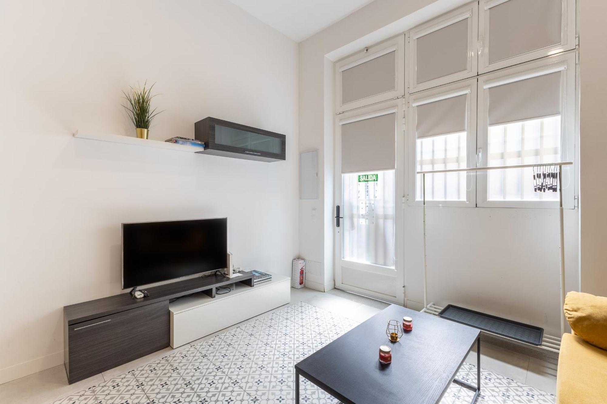 Galileo Apartment Madrid Kültér fotó
